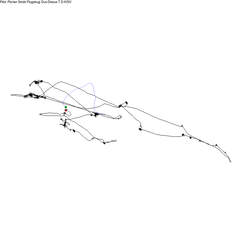 Flugspur